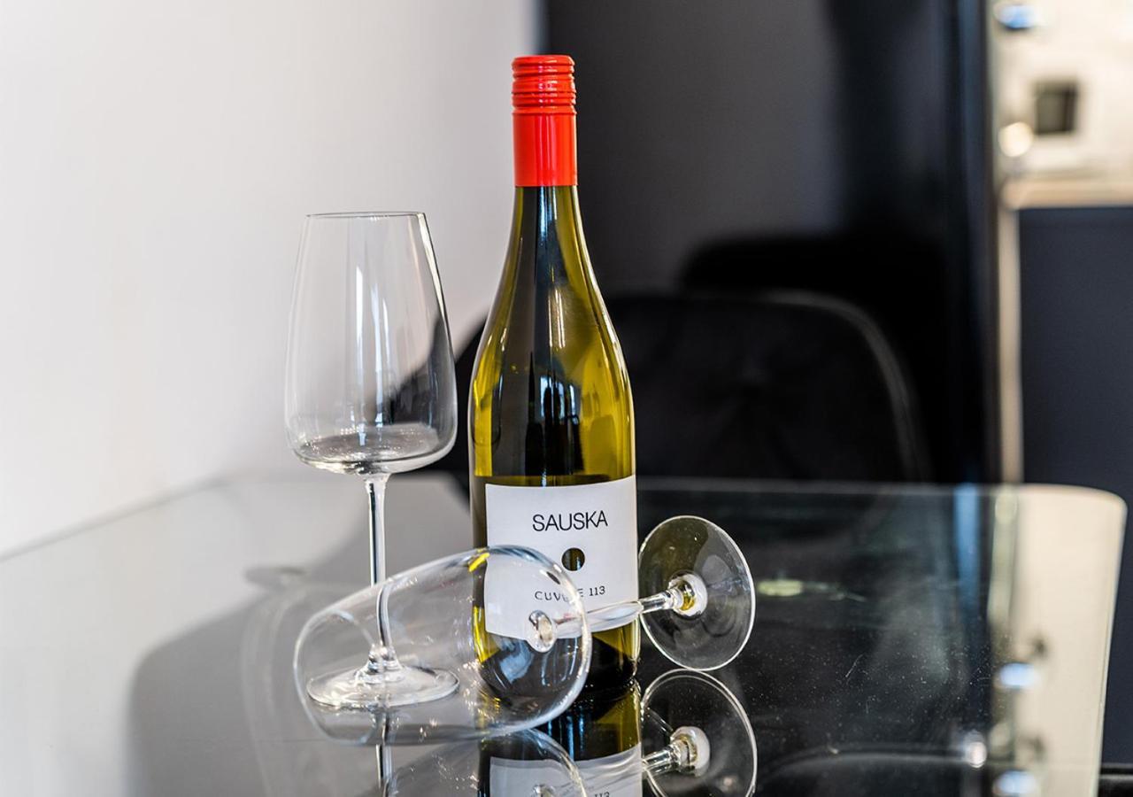 Free Parking - Downtown Location, Balcony & Nespresso Apartment Budapest Ngoại thất bức ảnh