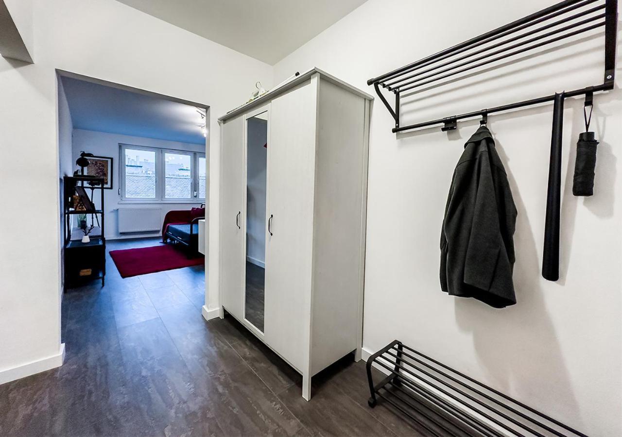 Free Parking - Downtown Location, Balcony & Nespresso Apartment Budapest Ngoại thất bức ảnh