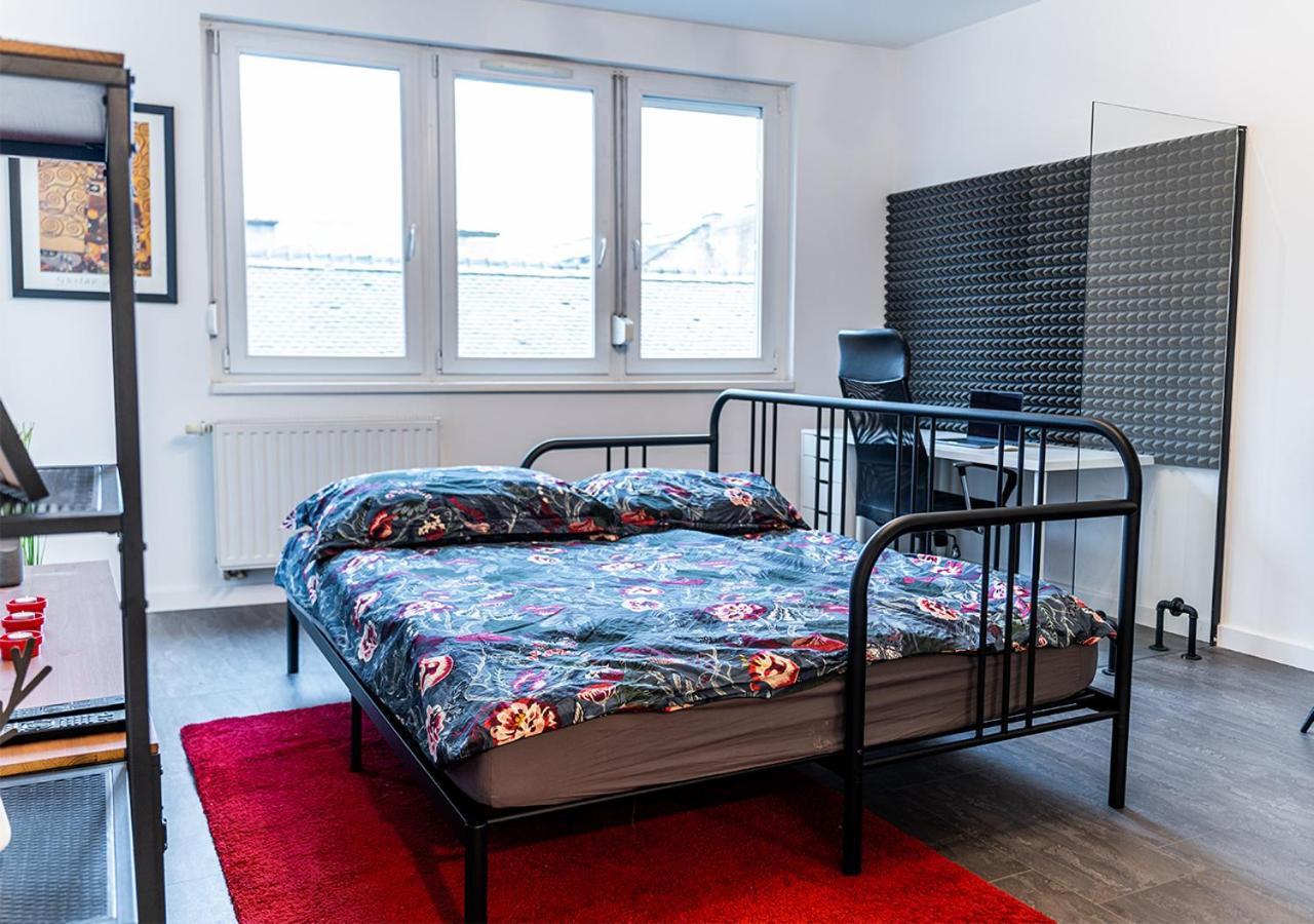 Free Parking - Downtown Location, Balcony & Nespresso Apartment Budapest Ngoại thất bức ảnh