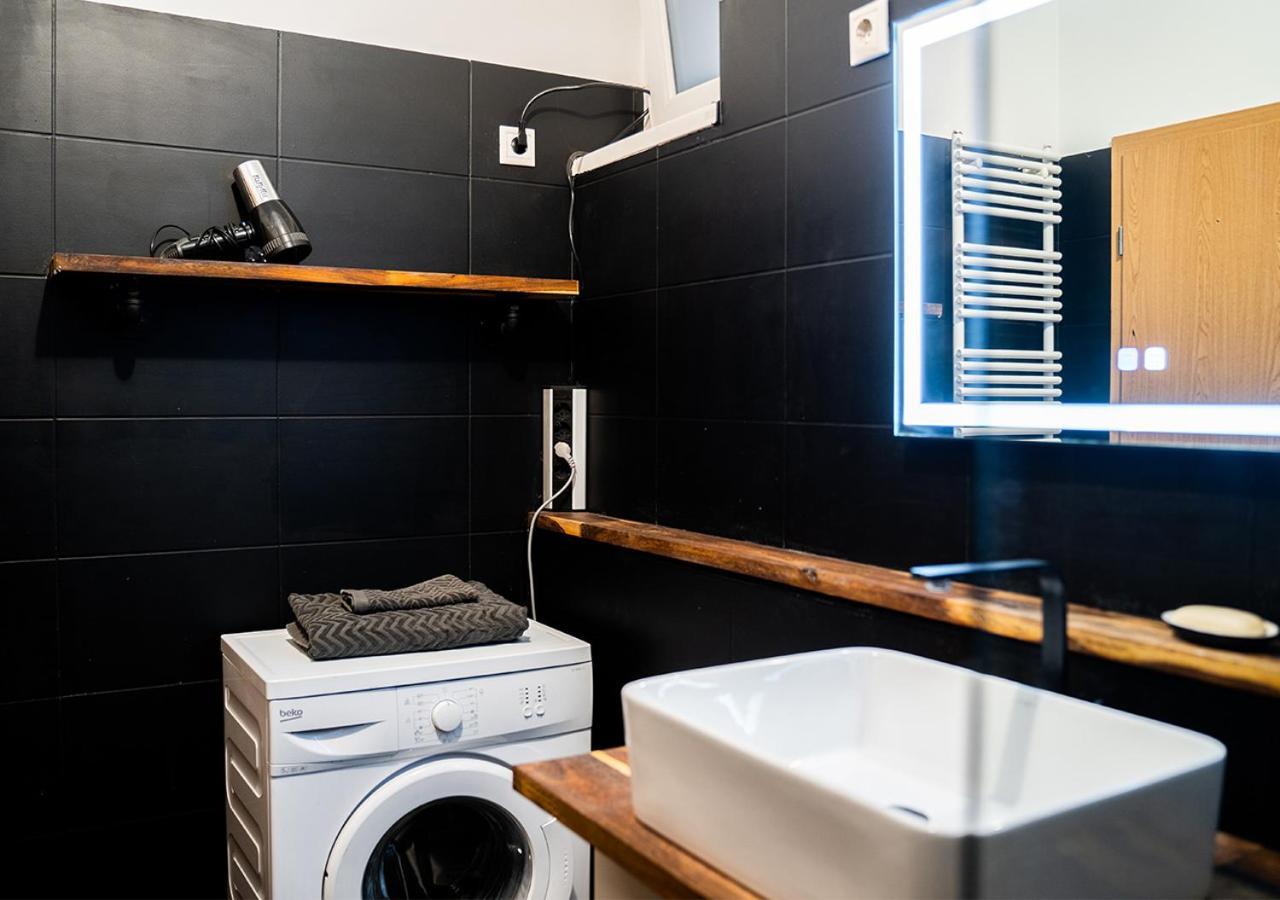 Free Parking - Downtown Location, Balcony & Nespresso Apartment Budapest Ngoại thất bức ảnh