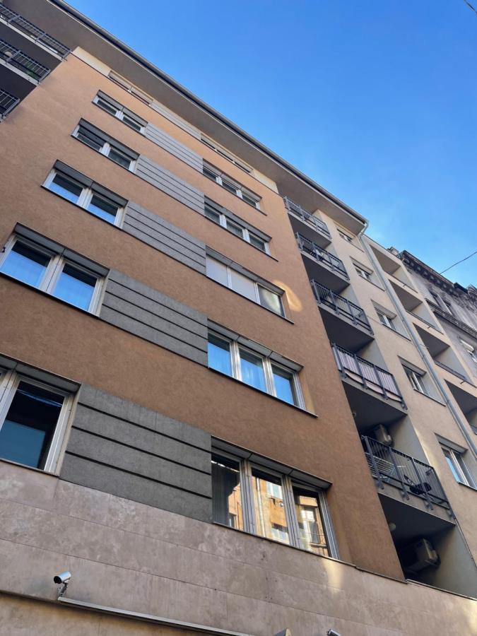 Free Parking - Downtown Location, Balcony & Nespresso Apartment Budapest Ngoại thất bức ảnh